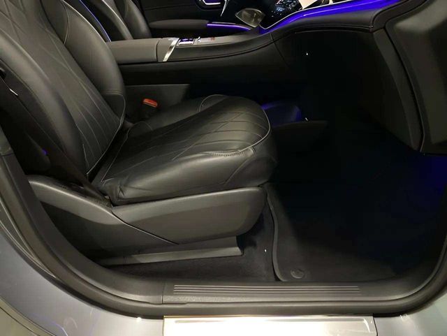 2023 Mercedes-Benz EQS 580 4MATIC&reg; Dallas TX