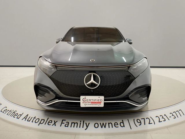 2023 Mercedes-Benz EQS 580 4MATIC&reg; Dallas TX