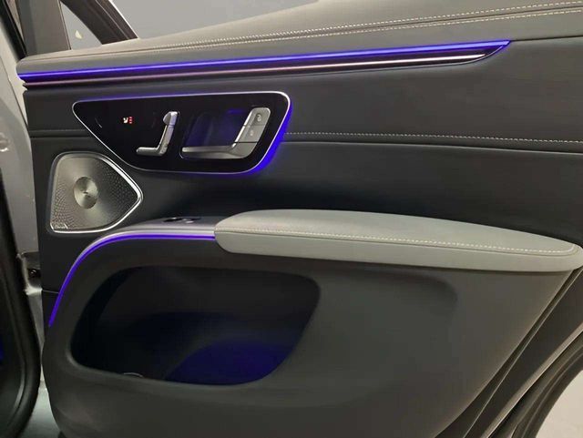 2023 Mercedes-Benz EQS 580 4MATIC&reg; Dallas TX
