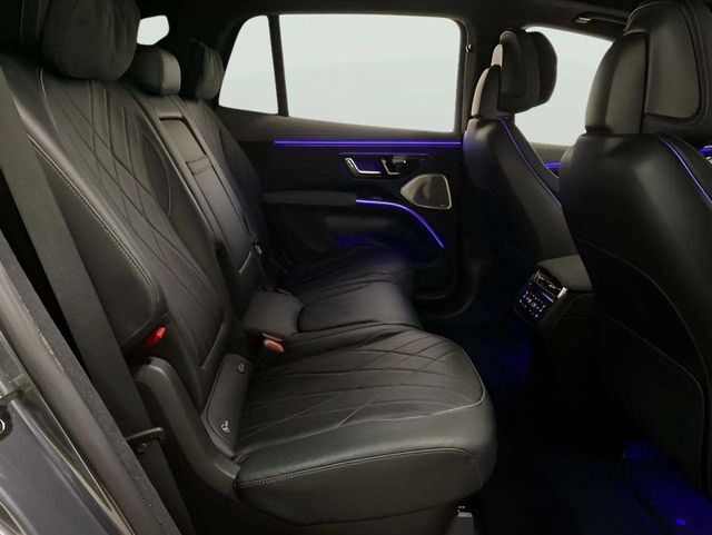 2023 Mercedes-Benz EQS 580 4MATIC&reg; Dallas TX