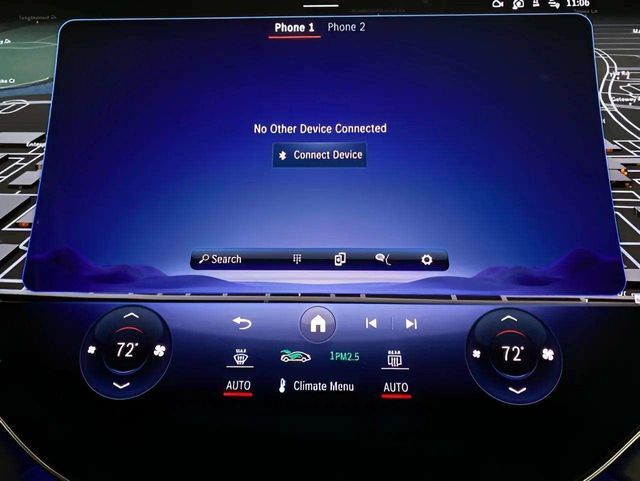 2023 Mercedes-Benz EQS 580 4MATIC&reg; Dallas TX