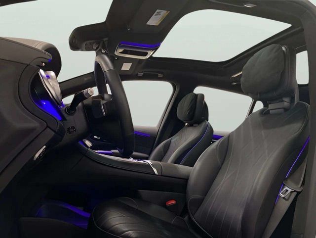 2023 Mercedes-Benz EQS 580 4MATIC&reg; Dallas TX