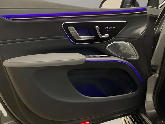 2023 Mercedes-Benz EQS 580 4MATIC&reg; Dallas TX