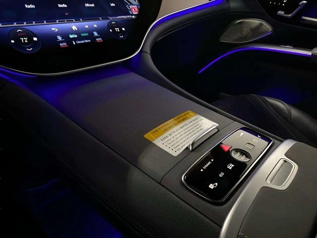 2023 Mercedes-Benz EQS 580 4MATIC&reg; Dallas TX
