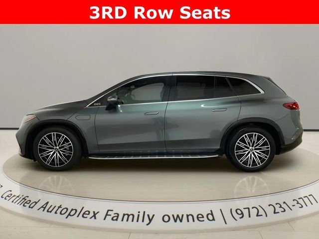 2023 Mercedes-Benz EQS 580 4MATIC&reg;