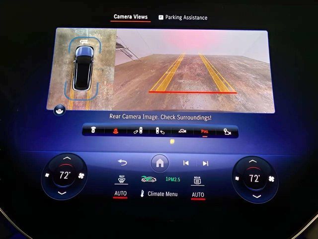 2023 Mercedes-Benz EQS 580 4MATIC&reg; Dallas TX