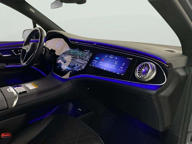2023 Mercedes-Benz EQS 580 4MATIC&reg; Dallas TX