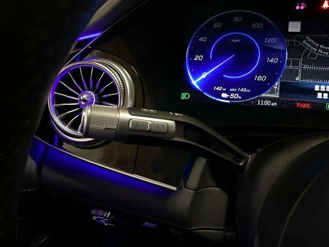 2023 Mercedes-Benz EQS 580 4MATIC&reg; Dallas TX
