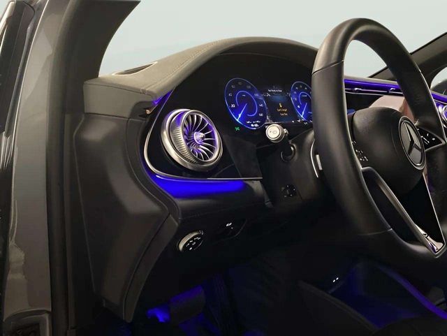 2023 Mercedes-Benz EQS 580 4MATIC&reg; Dallas TX
