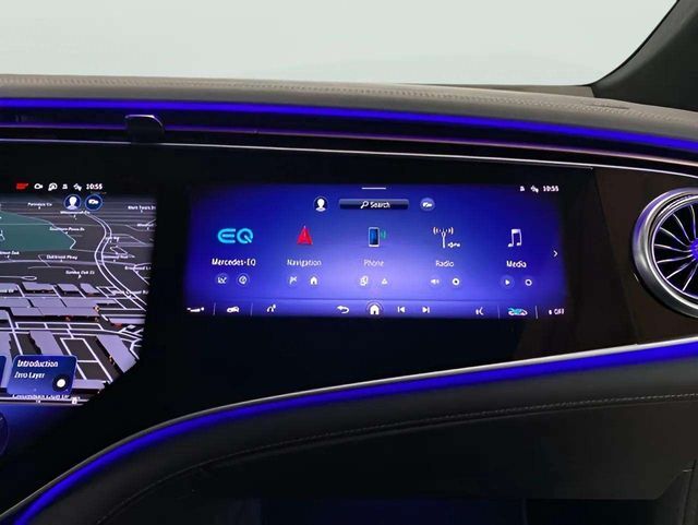 2023 Mercedes-Benz EQS 580 4MATIC&reg; Dallas TX