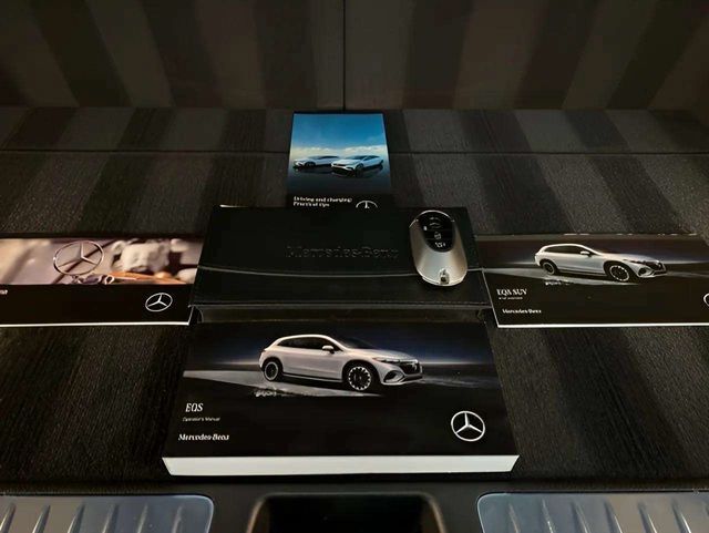 2023 Mercedes-Benz EQS 580 4MATIC&reg; Dallas TX