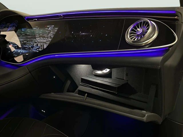 2023 Mercedes-Benz EQS 580 4MATIC&reg; Dallas TX