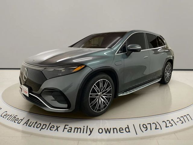 2023 Mercedes-Benz EQS 580 4MATIC&reg;
