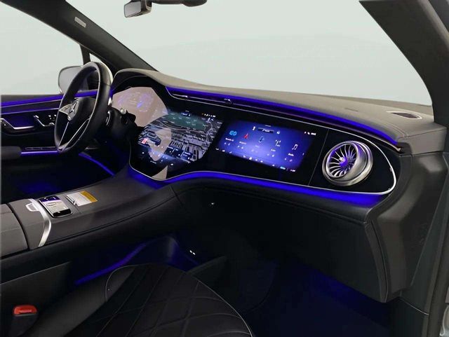 2023 Mercedes-Benz EQS 580 4MATIC&reg; Dallas TX