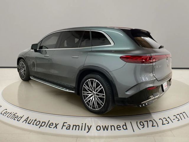 2023 Mercedes-Benz EQS 580 4MATIC&reg;