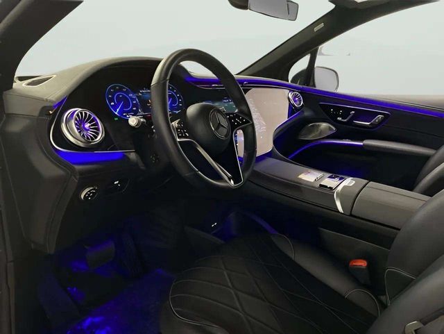 2023 Mercedes-Benz EQS 580 4MATIC&reg; Dallas TX