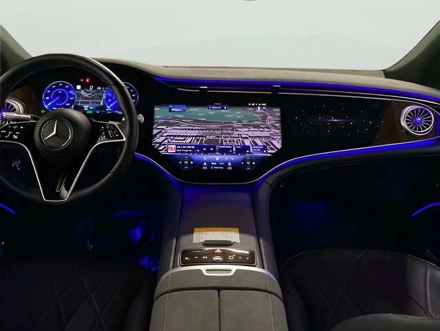 2023 Mercedes-Benz EQS 580 4MATIC&reg; Dallas TX