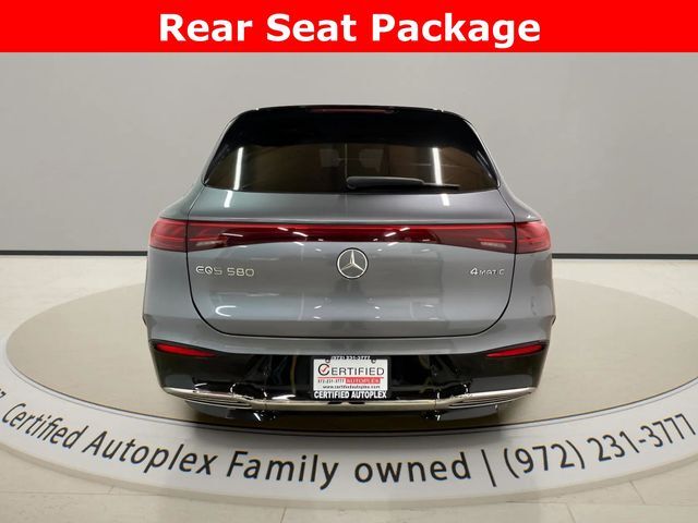 2023 Mercedes-Benz EQS 580 4MATIC&reg; Dallas TX
