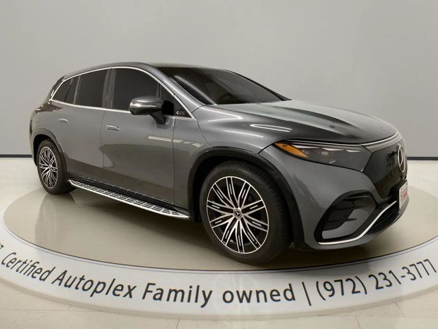 2023 Mercedes-Benz EQS 580 4MATIC&reg; Dallas TX