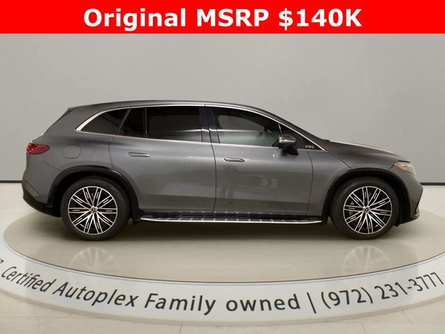 2023 Mercedes-Benz EQS 580 4MATIC&reg; Dallas TX
