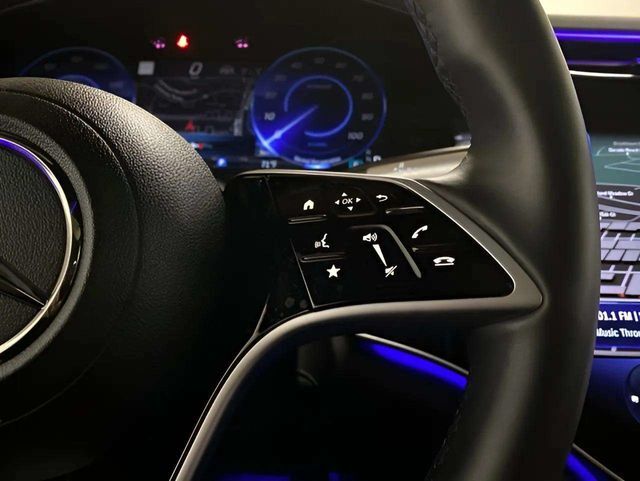 2023 Mercedes-Benz EQS 580 4MATIC&reg; Dallas TX