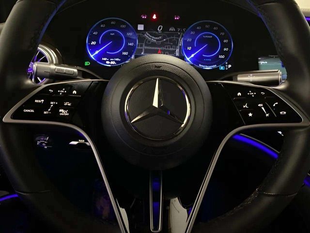 2023 Mercedes-Benz EQS 580 4MATIC&reg; Dallas TX