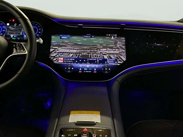 2023 Mercedes-Benz EQS 580 4MATIC&reg; Dallas TX