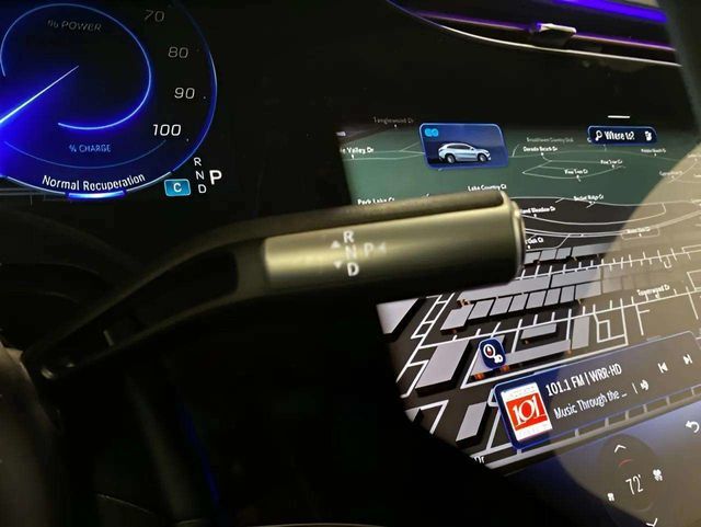 2023 Mercedes-Benz EQS 580 4MATIC&reg; Dallas TX