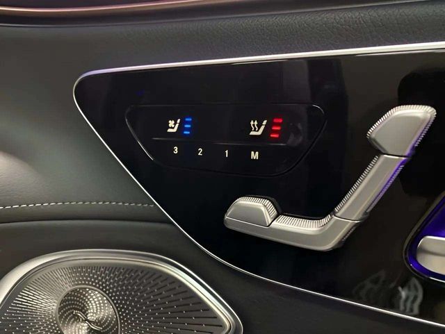 2023 Mercedes-Benz EQS 580 4MATIC&reg; Dallas TX