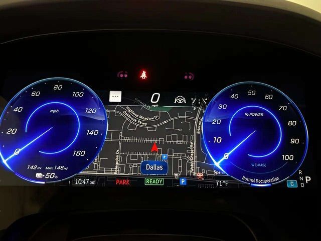 2023 Mercedes-Benz EQS 580 4MATIC&reg; Dallas TX