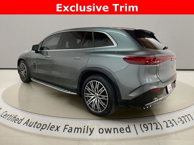 2023 Mercedes-Benz EQS 580 4MATIC&reg;