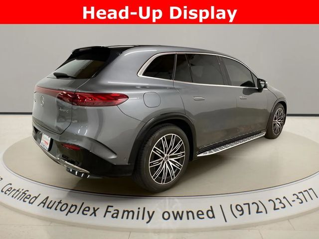 2023 Mercedes-Benz EQS 580 4MATIC&reg; Dallas TX