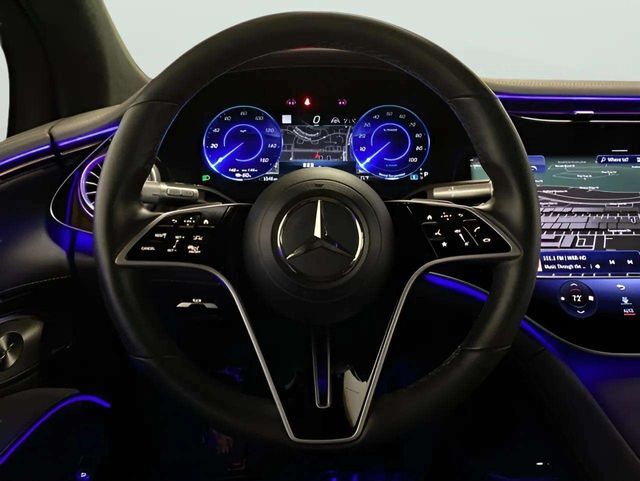 2023 Mercedes-Benz EQS 580 4MATIC&reg; Dallas TX
