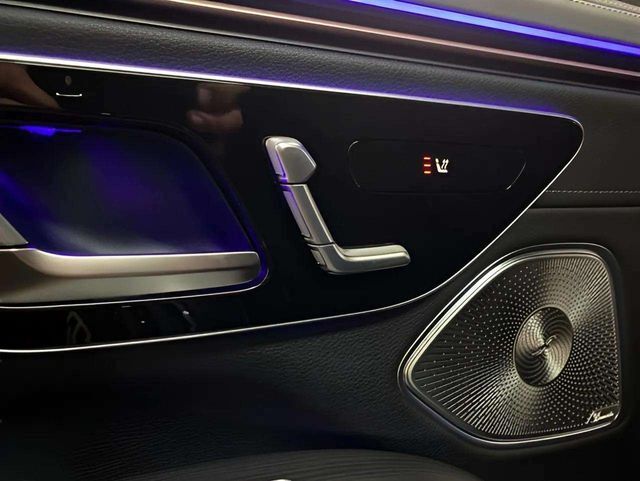 2023 Mercedes-Benz EQS 580 4MATIC&reg; Dallas TX
