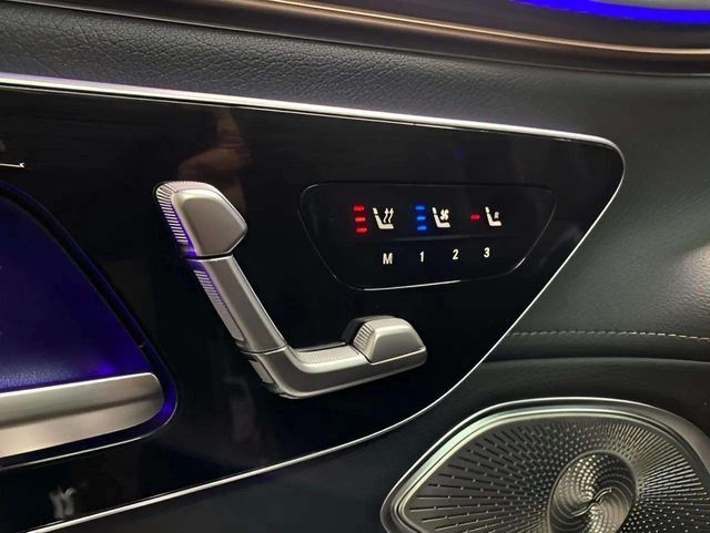 2023 Mercedes-Benz EQS 580 4MATIC&reg; Dallas TX