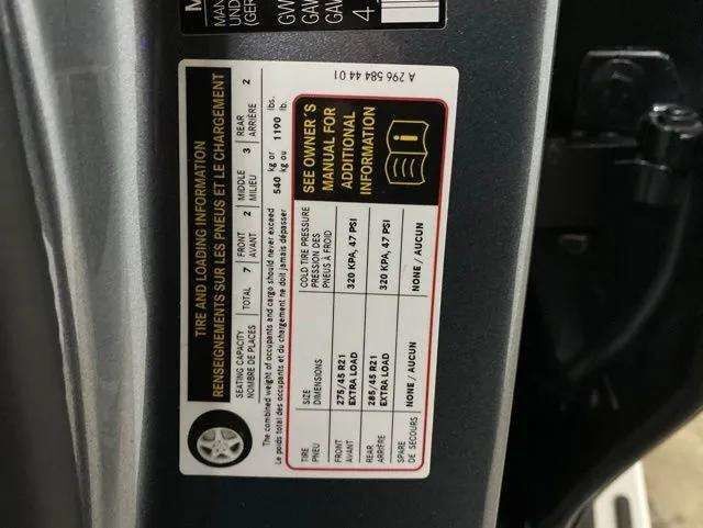 2023 Mercedes-Benz EQS 580 4MATIC&reg; Dallas TX