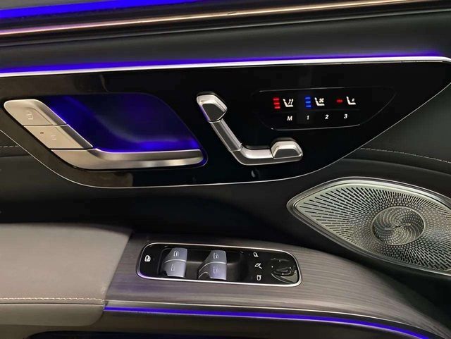 2023 Mercedes-Benz EQS 580 4MATIC&reg; Dallas TX