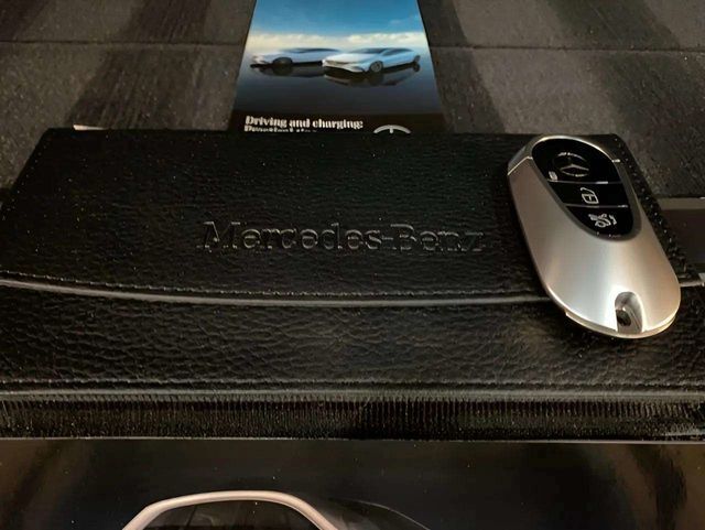 2023 Mercedes-Benz EQS 580 4MATIC&reg; Dallas TX