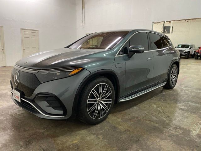 2023 Mercedes-Benz EQS 580 4MATIC&reg;