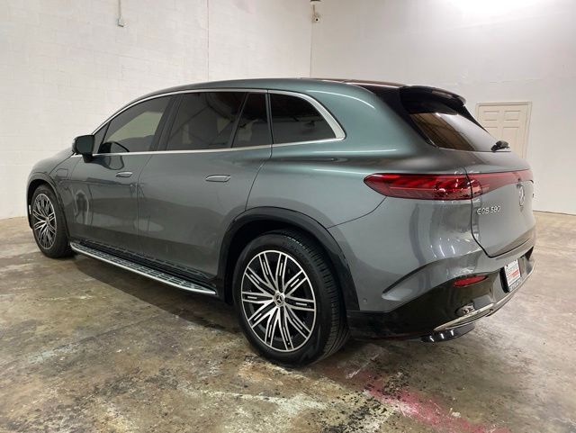 2023 Mercedes-Benz EQS 580 4MATIC&reg;