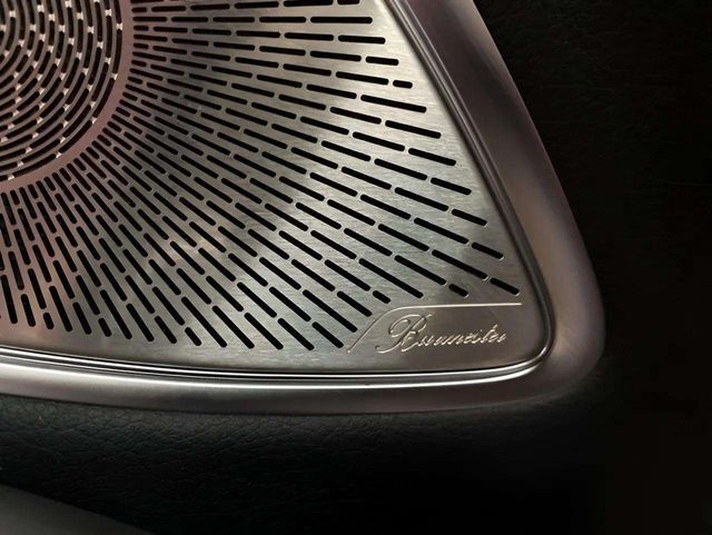 2023 Mercedes-Benz EQS 580 4MATIC&reg; Dallas TX