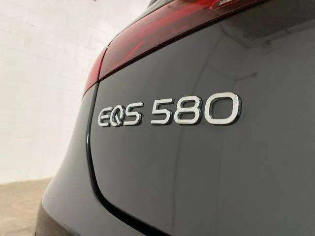 2023 Mercedes-Benz EQS 580 4MATIC&reg; Dallas TX
