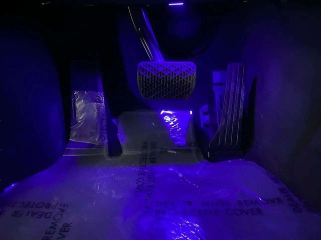 2023 Mercedes-Benz EQS 580 4MATIC&reg; Dallas TX