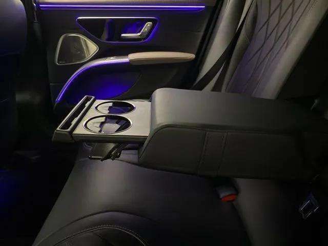 2023 Mercedes-Benz EQS 580 4MATIC&reg; Dallas TX