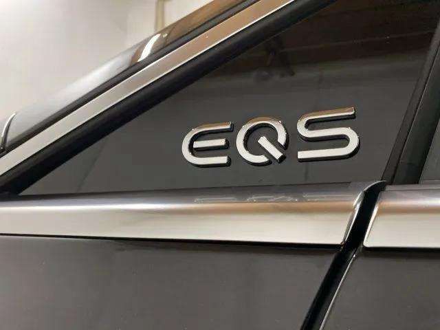 2023 Mercedes-Benz EQS 580 4MATIC&reg; Dallas TX
