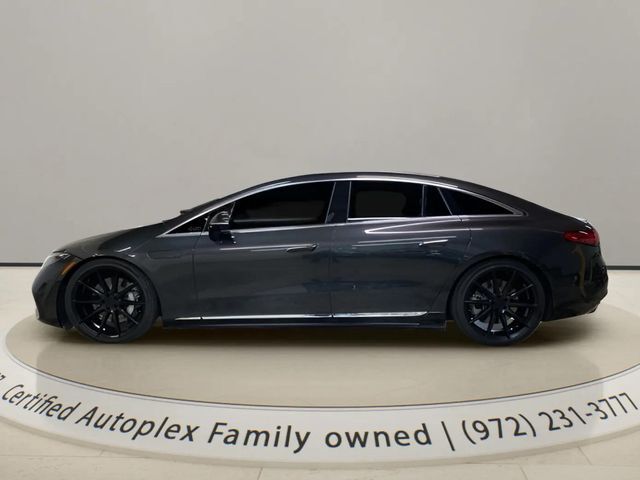 2023 Mercedes-Benz EQS 580 4MATIC&reg;