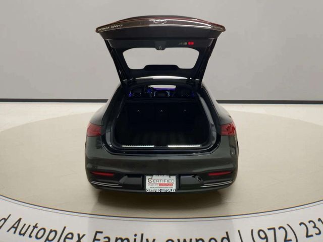 2023 Mercedes-Benz EQS 580 4MATIC&reg; Dallas TX