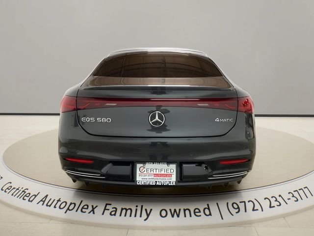 2023 Mercedes-Benz EQS 580 4MATIC&reg;
