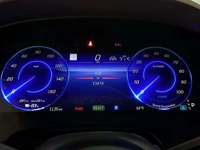 2023 Mercedes-Benz EQS 580 4MATIC&reg; Dallas TX