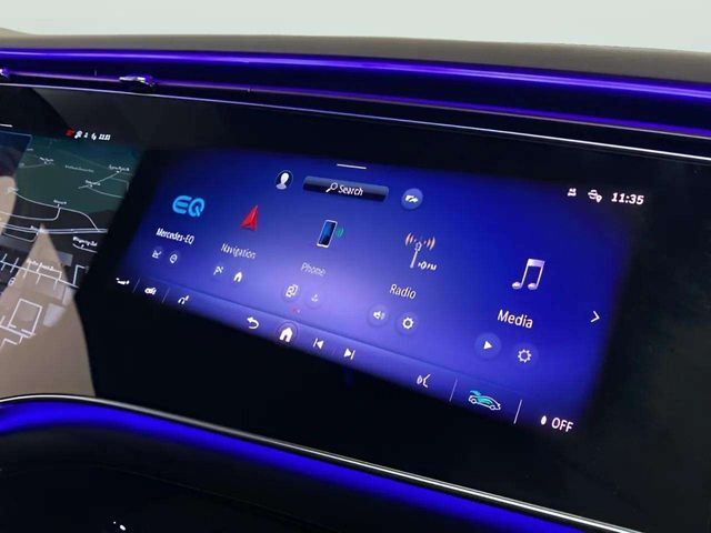 2023 Mercedes-Benz EQS 580 4MATIC&reg; Dallas TX